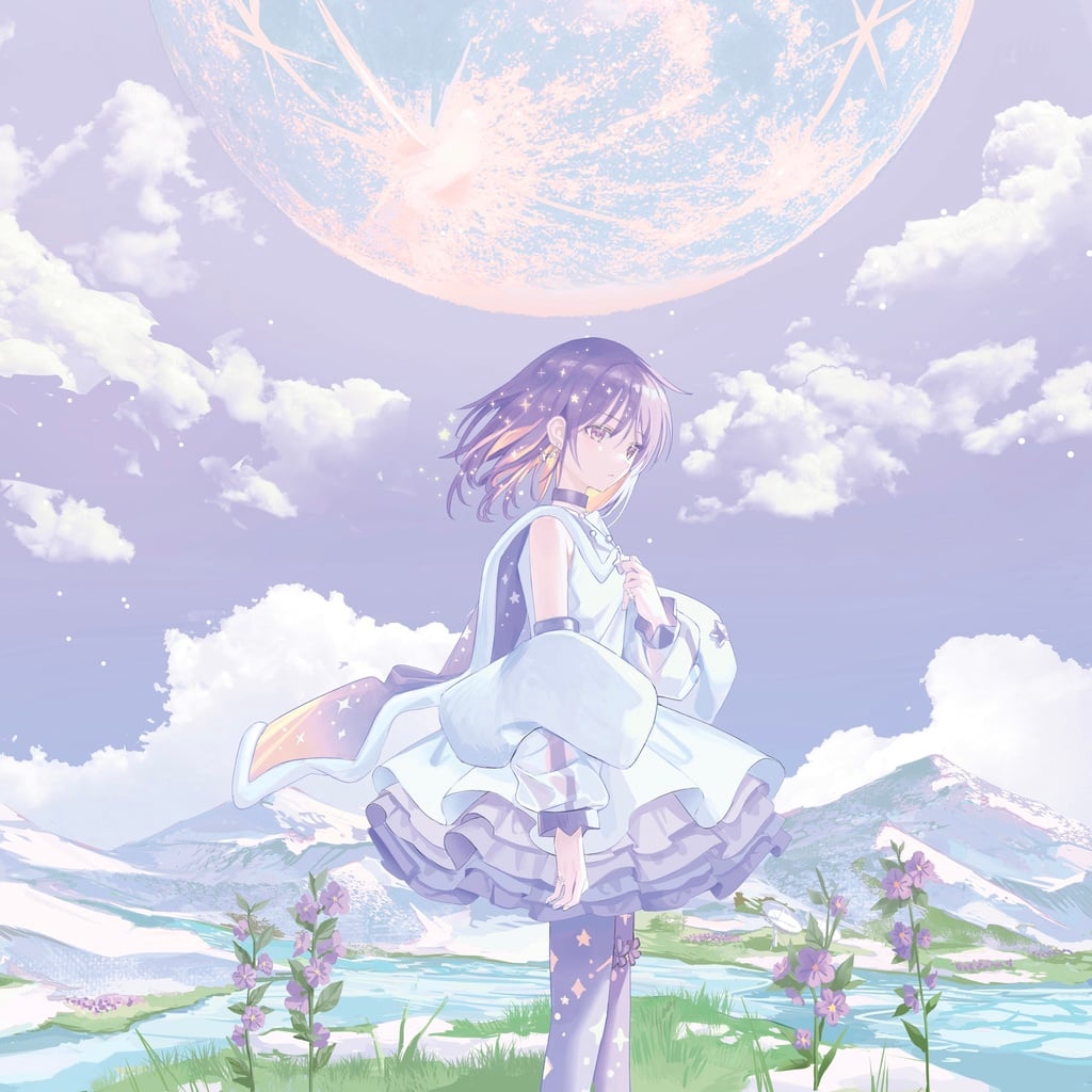 しほ様/1st Album「Cry for the Moon」